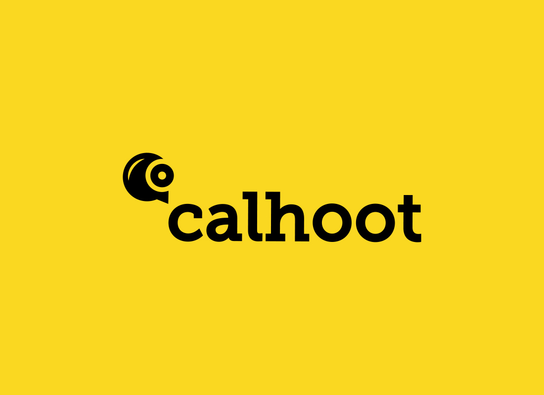 Calhoot brand identity design